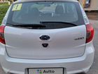 Datsun mi-DO 1.6 AT, 2017, 63 000 км объявление продам