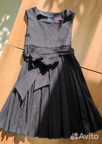 Школьные вещи на девочку пакетом 122-134