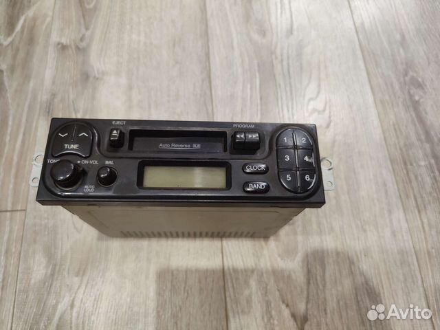 Магнитола daewoo matiz