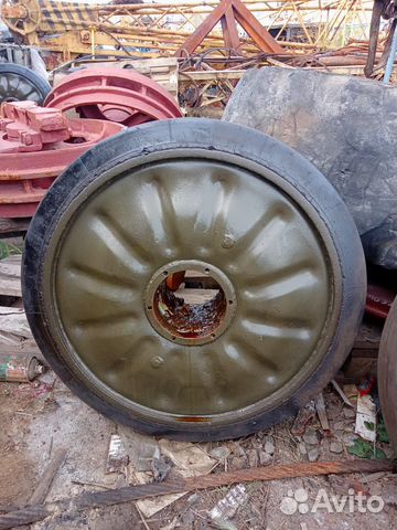 Каток опорный мтлб