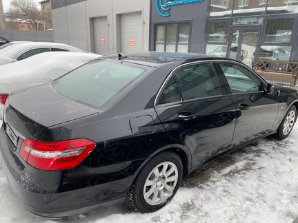 Mercedes-Benz E-класс 1.8 AT, 2009, 155 000 км