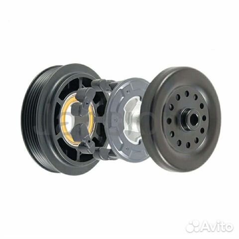 Шкив кондиционера Corsa D, Fiat, Alfa Romeo