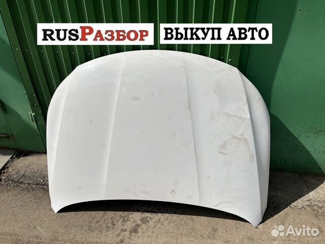 Капот Фольксваген Пассат сс