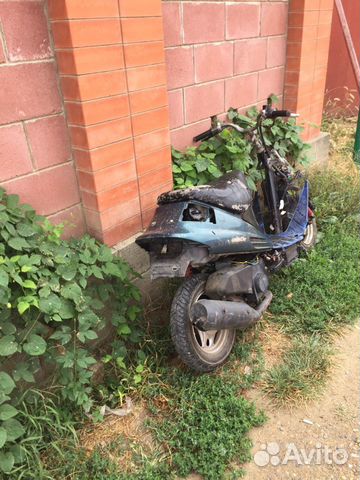 Бу сузуки адрес 110