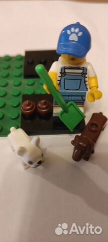 Lego минифигурки серия 19