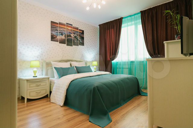 2-к. квартира, 68 м², 8/16 эт.