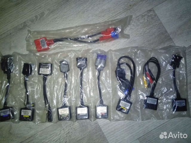 Ultrascan P1 Диагностический сканер - мототестер