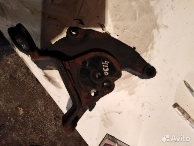 Кронштейн кондиционера рено премиум 5010477258