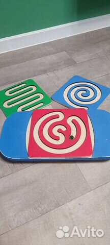 Баланс борд детский