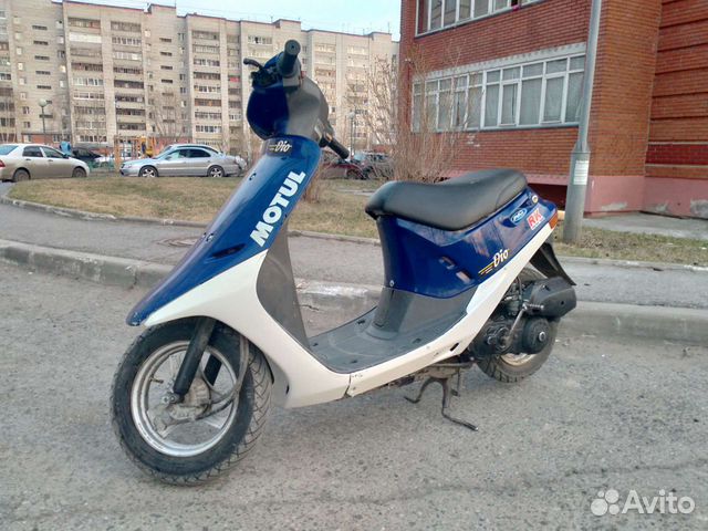 Хонда Дио 18 купить в Томске | Транспорт | Авито