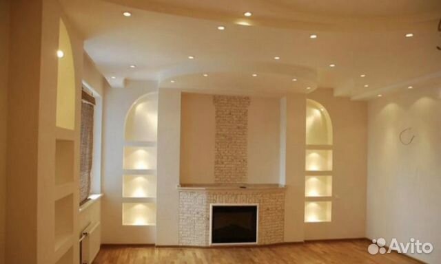 Ремонт квартир, комплексный, или частичный