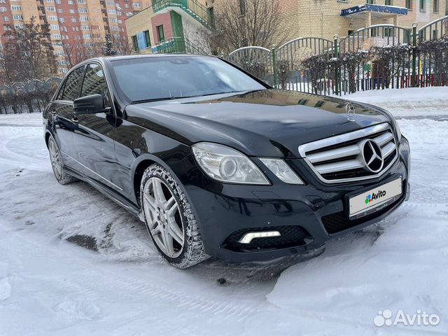 Mercedes-Benz E-класс 3.5 AT, 2011, 148 000 км