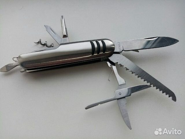 Нож многофунциональный