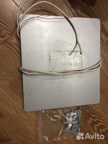 Стол для 3д принтера(платформа для печати) Felix 3