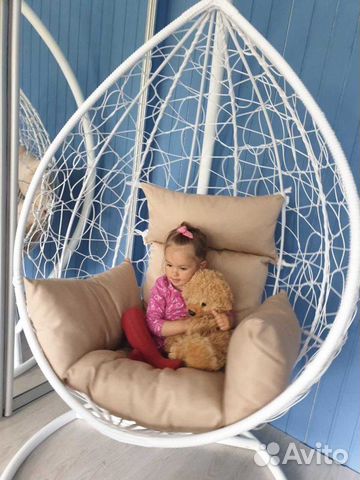 Подвесное кресло кокон