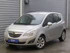 Opel Meriva 1.7 AT, 2012, 147 675 км