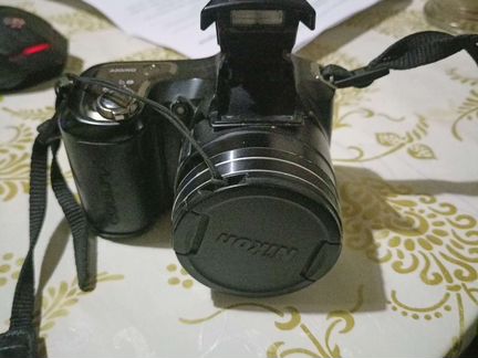 Фотоаппарат nikon L100