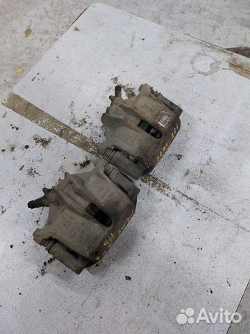 Суппорт тормозной Peugeot 206