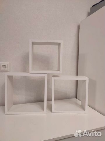 Полка настенная