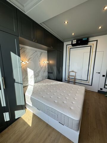 2-к. квартира, 45 м², 3/6 эт.