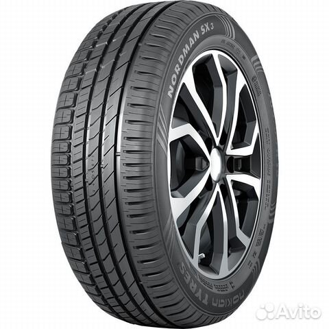 Nokian Tyres Nordman SX3 205/60 R16