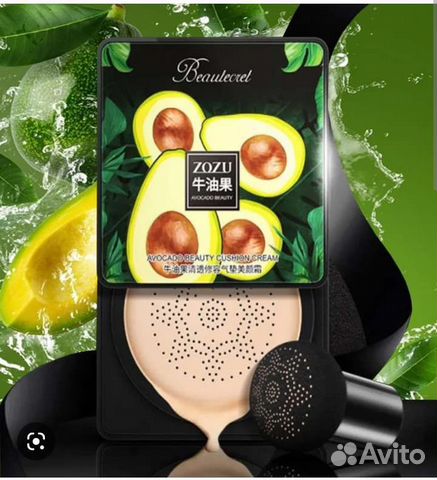 Кушон- крем