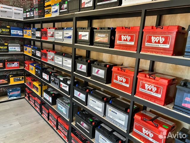 Аккумулятор на Kia Rio 60ач с доставкой