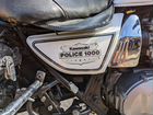 Kawasaki kz1000 police объявление продам