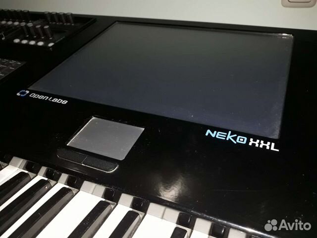 Синтезатор рабочая станция Open Labs Neko XXL