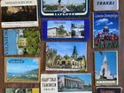 Наборы советских открыток города объявление продам