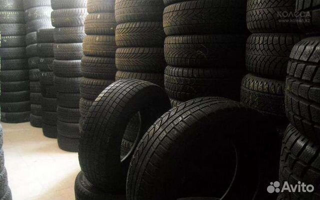 Хранение шин и колёс