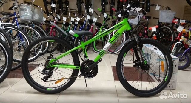 Stels navigator 400 мд