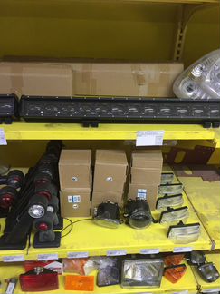 Светодиодная балка