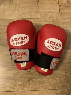 Боксерские перчатки детские