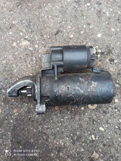 Ауди а4в5 2.6(авс) Стартер Bosch оригинал