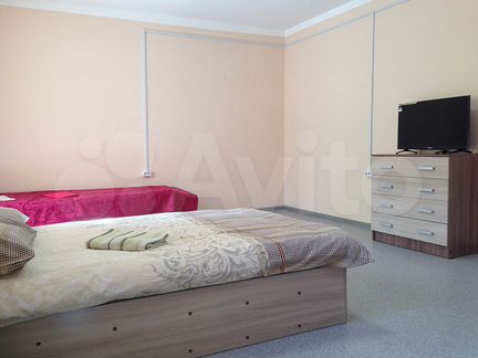 1-к. квартира, 40 м², 1/5 эт.