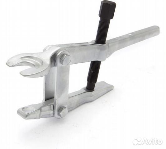 Съемник шаровых соединений с рычагом, зев 17мм