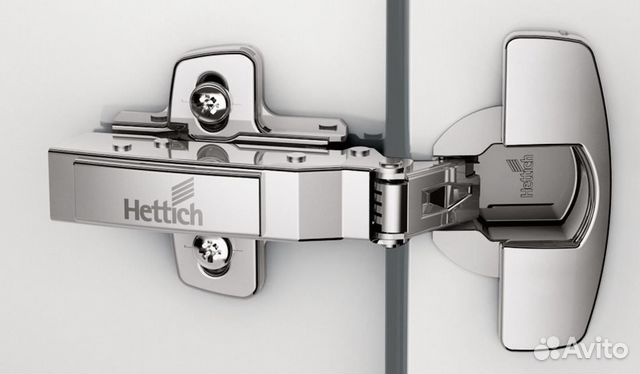 Петли Руммикс / Hettich с доводчиком, 110гр