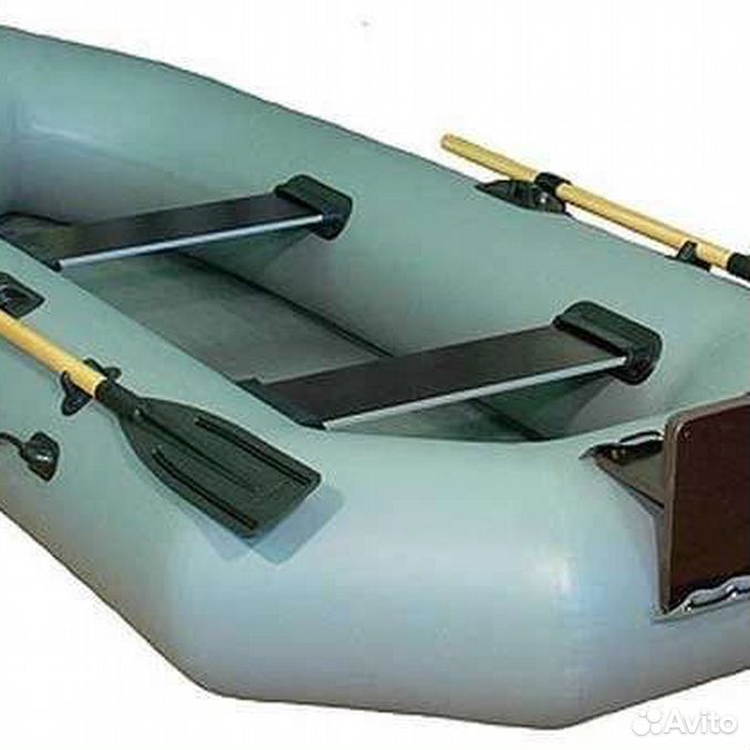 Надувные лодки пвх авито