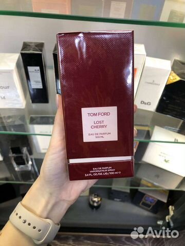 Tom ford lost cherry 100мл оаэ