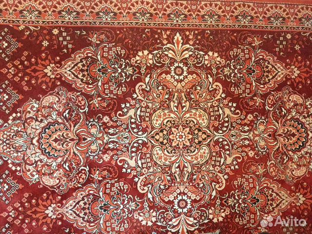 Ковер шерстяной 2 на 3