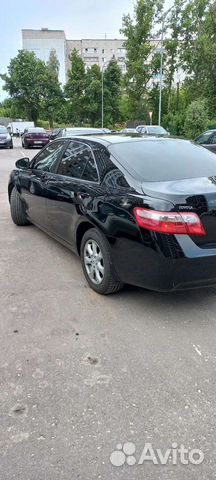 Toyota Camry 2.4 AT, 2011, 162 000 км