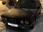 BMW 5 серия 2.4 МТ, 1985, 170 000 км объявление продам