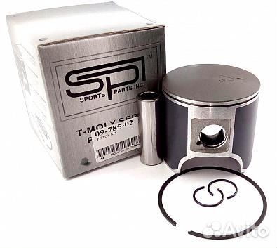 Поршень BRP 593LC SPI (T-Moly, +0,5 мм) 09-785-02