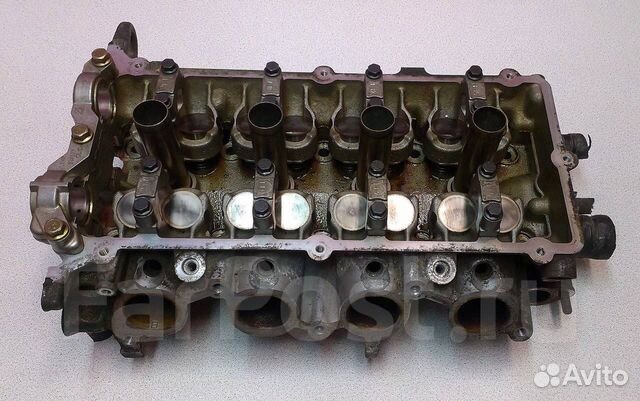 Контрактная гбц Mitsubishi