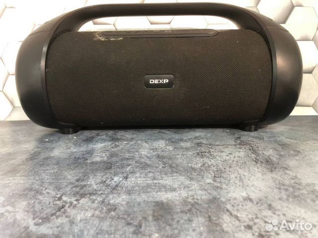 Dexp p540 boombox не включается