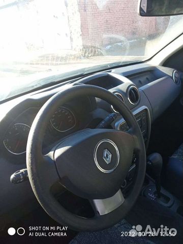 Renault Duster 2.0 AT, 2014, 122 000 км