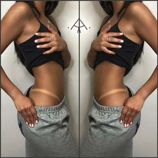 Моментальный загар