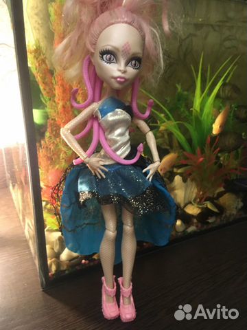 Кукла Монстер Хай