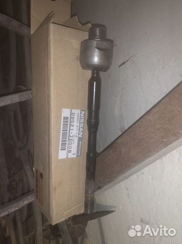 Nissan d8521jd00b Тяга рулевая L